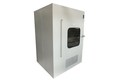 Dynamic Cleanroom Pass Through Box With Electromagnetic Interlock