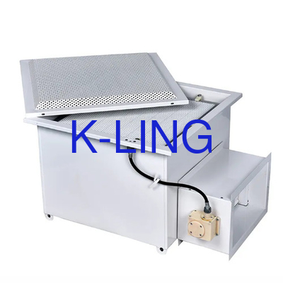 Neoprene Seal Material HEPA Filter Box 430x430 Diffuser Plate 0.75W For Performance
