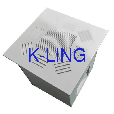 High Efficiency Filter Ceiling Purification Equipment Air Supply Air Conditioning Outlet HEPA Box