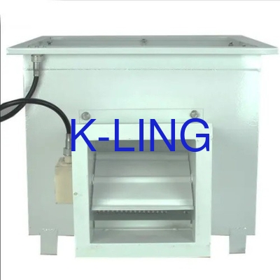 99.97% Filter Efficiency Hepa Filter Box For Clean Room Air Handling Unit