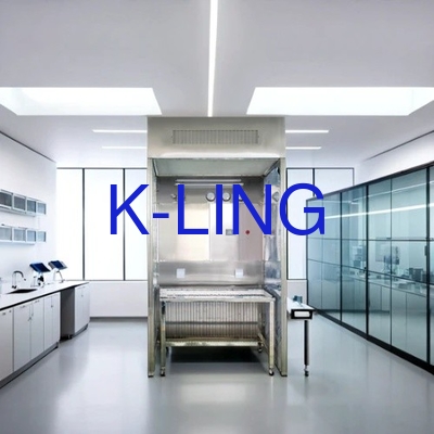 Noise Level ≤65dB Customized Capacity Sampling Booth For Customized Capacity And Noise Level ≤65dB