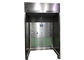 SUS304 Negative Pressure Laminar Flow Powder Dispensing Booth / Clean Room Equipment