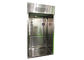 SUS304 Negative Pressure Laminar Flow Powder Dispensing Booth / Clean Room Equipment