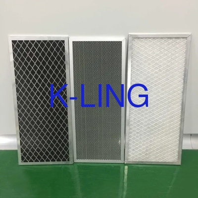 Effciency G1-G4 Pre-Filter With 0.2" WG Pressure Drop