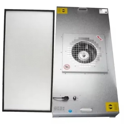 SS304 Centrifugal Fan Fan Filter Unit for Optimal Air Filtration in Critical Environments