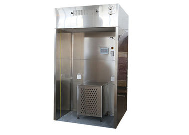 SUS304 Negative Pressure Laminar Flow Dispensing Booth For Pharmaceutical GMP Workshop