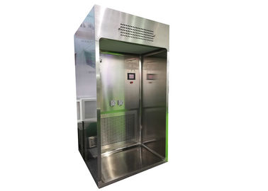 Low Noise Laminar Flow Clean Room Booth With Energy Efficient High Air Volume Fan