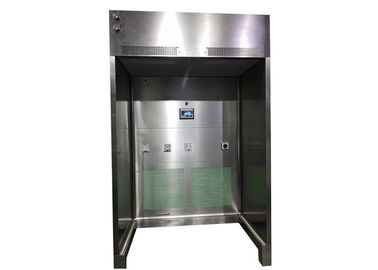 CE Raw Material Sampling Booth / Laminar Flow Booth Singly Or Combined