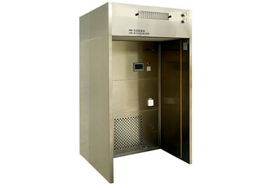 Center Weight Room Dispensing Booth , Laminar Flow Downflow Containment Booth