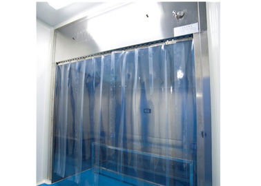 SUS304 Negative Pressure Laminar Flow Downflow Booth Modular Personnel Safety 220V 50HZ