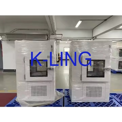 Stainless Steel Pass Box Adjustable Air Shower Time 0-99s 50L Capacity For Pharmaceutical Cleanroom