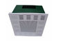 SS201 HEPA Filter Box For Food Factory / Fan Powered Hepa Filter Diffuser