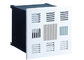 Durable HEPA Filter Box , Ceiling And Wall Laminar Flow Terminal HEPA Diffuser