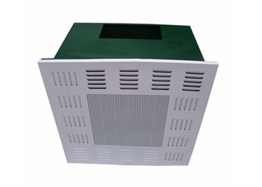 Cleanroom Professional Ceiling And Wall Laminar Flow Diffuser With Absolute Filters