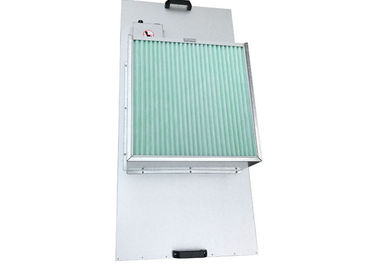 123W Fan Powered HEPA Filter Module FFU For Biological Engineering Cleanroom