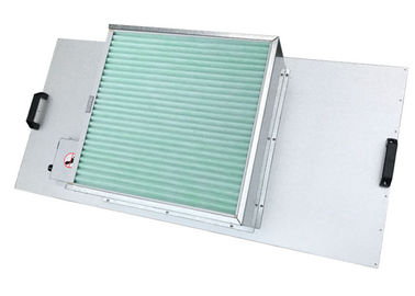 123W Fan Powered HEPA Filter Module FFU For Biological Engineering Cleanroom