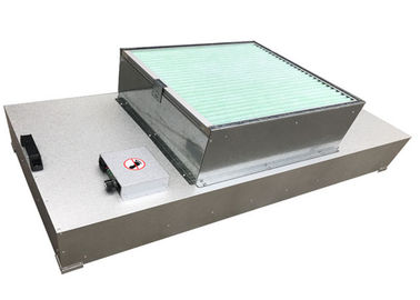 123W Fan Powered HEPA Filter Module FFU For Biological Engineering Cleanroom