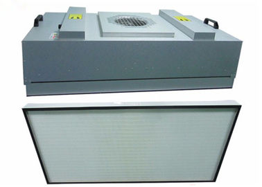 Small Vibration HEPA Filter Box  For Pharmaceutical Industry High Efficiency