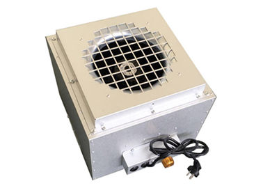 Softwall Ceiling Fan Filter Unit For Clean Room H13 / H14 With EBM Fan 123W