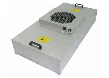 Safe And Operation Friendly Hepa Fan Filter Unit For Hospital , Air Flow 1000m³ / h