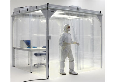 Cleanroom Project Softwall Modular Cleanrooms For Biological Engineering