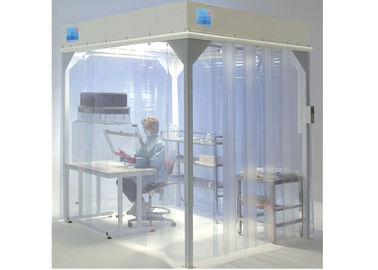 Cleanroom Project Softwall Modular Cleanrooms For Biological Engineering