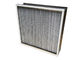 350℃ High Temperature HEPA Air Filter For HVAC System Dust Holding 1150g