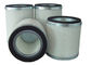 High Efficiency Replacement Cartridge ULPA Filter , Industrial Air Filter For Dust