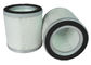 High Efficiency Replacement Cartridge ULPA Filter , Industrial Air Filter For Dust