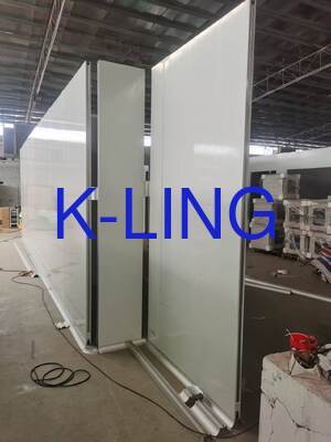 PVC Anti static Floor Clean Room Freestanding Installation Grey White Sandwich Panel Modular Cleanroom Solution
