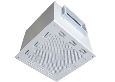 HVAC Air Hepa Filter Box Terminal Purifying Device For Cleanroom Ceiling