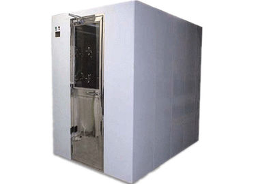 Explosion Proof Mobile Air Shower Tunnel Class 100 For Chemical Laboratory