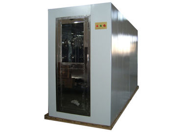 Intelligent Cleanroom Air Shower