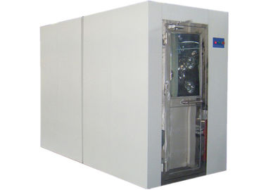 Aerospace Cleanroom Air Shower