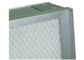 Electronic Portable HEPA Air Filter Washable , Mini Pleat HEPA Filter