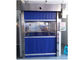 Fast Rolling Door Air Shower For Cargo High Security And The Stabilit