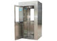 SUS 304 Cleanroom Air Shower For Food Factory / SMT Manufacturing