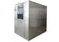 Custom SS304 High Performance Air Shower For Clean Room Equipments
