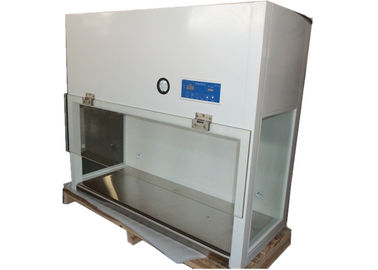 Biology Laboratory Vertical Laminar Flow Equipment , 110v / 60hz Laminar Flow Chamber