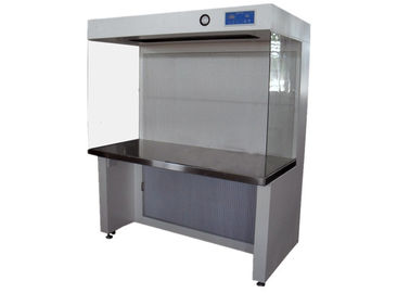 Hospital Steel Laminar Flow Cabinets / Laminar Airflow Bench With UV Light