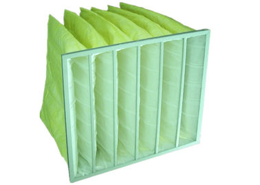 Non-woven Media Pocket Air Filter