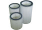 U15 Glass Fiber Cartridge ULPA Air Filter Media , Low Resistance Clean Room Air Filter