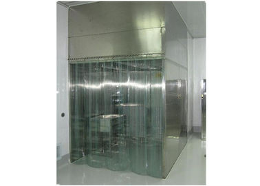 Class 100 Clean Room Dispensing Downflow Booth For Filter Dryer