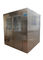 Automatic Control Stainless Steel 304 Cargo Air Shower With HEPA Filtration