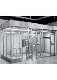 Non - Standard Custom Simple Softwall Clean Room For Sterile Food And Drug Production