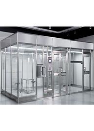 Non - Standard Custom Simple Softwall Clean Room For Sterile Food And Drug Production