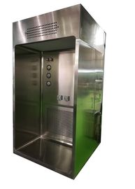 Customizable Stainless Steel Dispensing Booth For Pharmaceutical Production