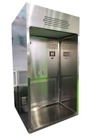 Customizable Stainless Steel Dispensing Booth For Pharmaceutical Production