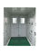 Customized Clean Room Modular Air Shower Tunnel With Blower Internal Size 1000X4930X1910mm