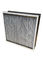 Cleanroom HEPA Air Filter 350-400 Degree Centigrade Obtainable Temperature